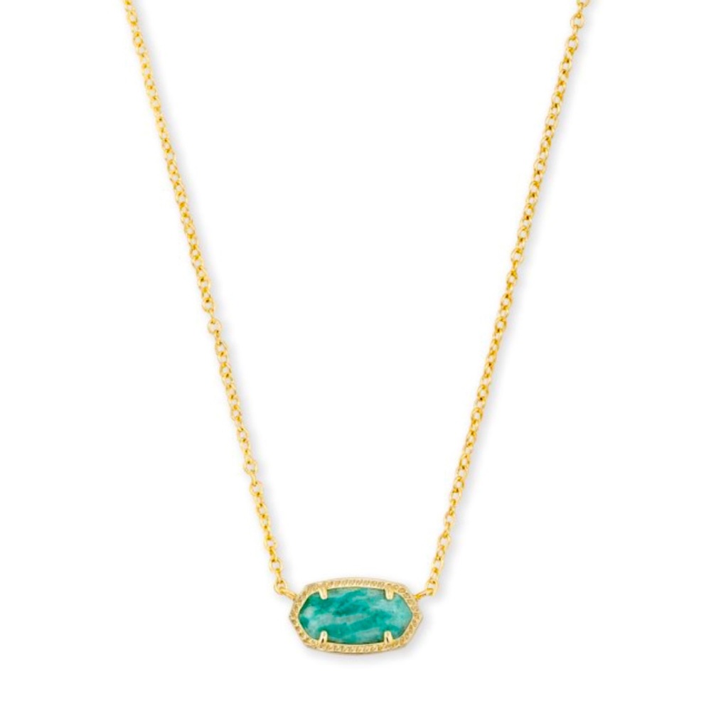 Kendra Scott Elisa Necklace in Amazonite